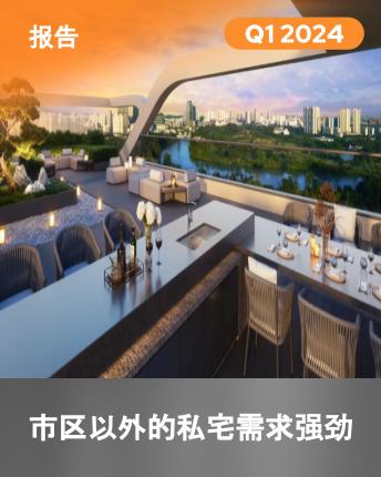 Private Residential Trends Q1 2024 (Mandarin)